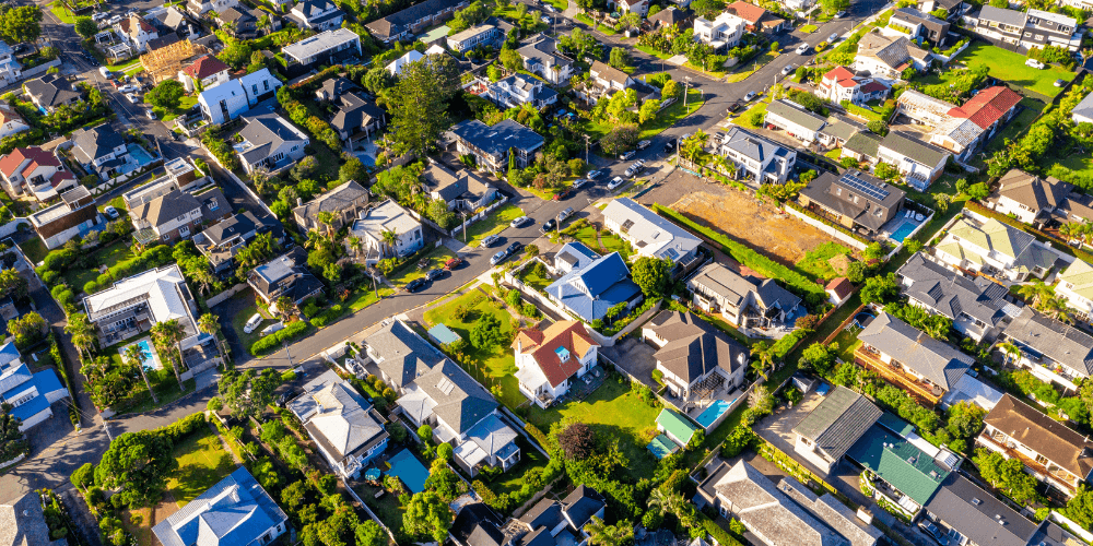 new zealand+property